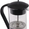 Clever Chef French Press Coffee Maker- Maximum Flavor Coffee Brewer with Superior Filtration