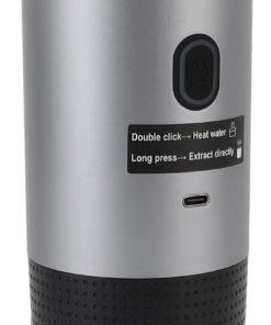 POCREATION Portable Electric Coffee Maker- 7500mAh Rechargeable Battery 2