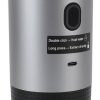 asobu Coldbrew Portable Cold Brew Coffee Maker With a Vacuum Insulated 1 Liter Stainless Steel 18/8 Carafe Bpa Free (Powdered Pink) 3