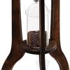 French Press Coffee Maker- 304 Grade Stainless Steel with Spoon 4