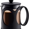 CHULUX Kom-Pro Espresso Machine with SUS304 12oz Milk Frothing Pitcher & 51mm Coffee Tamper 4 CHULUX Kom-Pro Espresso Machine with SUS304 12oz Milk Frothing Pitcher & 51mm Coffee Tamper 4