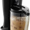 Mr. Coffee ECM20 Steam Espresso Maker- Black 4