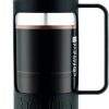Bodum Bean French Press Coffee Maker with Coffee Grind Catcher- 34 Ounce