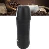 SIXAQAUE Cold Brew Ice Coffee Maker Stainless Steel Strainer Large 52 Oz Juice Tea Cooler 4