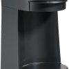 2in1 Travel French Press Coffee Maker- Portable 11.8 oz Tumbler Coffee French Press for Ground Coffee & Tea Leaves; Iced Coffee 4