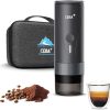 70oz/2L Cold Brew Coffee Maker with Stainless Steel Fine-mesh Filter- Leak-proof Tritan Plastic Tea Pitcher 4