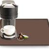 NEWSETS Single Serve Coffee Maker for K Cups and Ground Coffee- 4 in 1 Coffee Machine with Grinder and Milk Frother 4