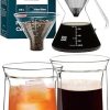 HUDSON French Press Coffee and Tea Maker- 9 cups 3 HUDSON French Press Coffee and Tea Maker- 9 cups 3