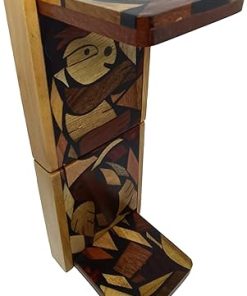 Handmade Foldable Portable Wooden Stand Coffee Maker – CHORREADOR DE CAFE