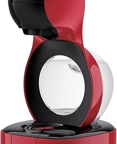 Nestle Capsule Type Coffee Maker”Dolce Gusto LUMIO” MD9777-DR (DARK RED)【Japan Domestic genuine products】