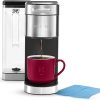 Aigostar Programmable Coffee Maker- 12 Cup Coffee Maker with Glass Carafe 3 Aigostar Programmable Coffee Maker- 12 Cup Coffee Maker with Glass Carafe 3