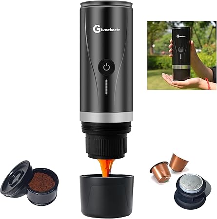 Electric espresso machine that doesn’t require a manual press pressure extraction fragrant espresso- No heating Electric espresso machine that doesn't require a manual press pressure extraction fragrant espresso- No heating