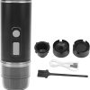 ESPRO P1 French Press – Double Walled Stainless Steel Vacuum Insulated Coffee and Tea Maker + Tea Micro-Filter- 12 Ounce 3