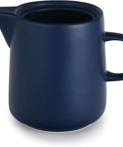 Hinomaru Collection Porcelain Pour Over Coffee Brewing Carafe Portable Daily Coffee Maker for Coffee Enthusiast & At-home Baristas (Navy Blue Carafe) Hinomaru Collection Porcelain Pour Over Coffee Brewing Carafe Portable Daily Coffee Maker for Coffee Enthusiast & At-home Baristas (Navy Blue Carafe)