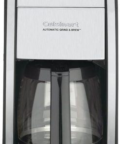 DGB-550BKP1 Automatic Coffeemaker Grind & Brew- 12-Cup Glass 2