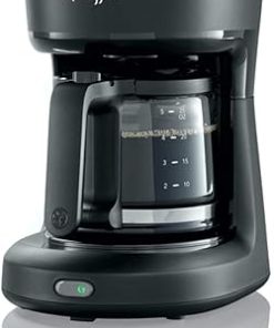 Mr. Coffee® 5-Cup Mini Brew Switch Coffee Maker- Black 2
