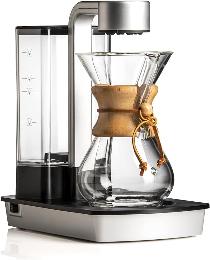 Chemex Ottomatic Coffeemaker Set – 40 oz. Capacity 2 Chemex Ottomatic Coffeemaker Set - 40 oz. Capacity - Image 2