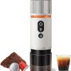 HADEN Coffee Machine- 12 Cup Drip Coffee Maker Bundled with Dorset 1.7 Liter Stainless Steel Electric Hot Water Kettle 3