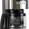 Ninja CFP301 DualBrew Pro Specialty 12-Cup Drip Maker with Glass Carafe- Single-Serve for Coffee Pods or Grounds 4 Ninja CFP301 DualBrew Pro Specialty 12-Cup Drip Maker with Glass Carafe- Single-Serve for Coffee Pods or Grounds 4
