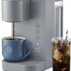 Electric Turkish Coffee Pot Maker- 600ml Electric Coffee Maker Machine Pot 4