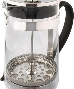 HUDSON French Press Coffee and Tea Maker- 9 cups 2