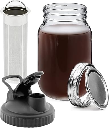 Cold Brew Ice Coffee Makers- Cold Brew Pitcher 2 Cold Brew Ice Coffee Makers- Cold Brew Pitcher - Image 2