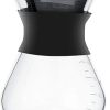 Lake Industries- Double-Wall Stainless Steel Coffee Press & Tea Maker 4