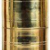 Coffee Maker- Brass
