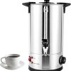 Pour Over Coffee Maker-800ml/27oz Paperless Borosilicate Glass Carafe and Reusable Stainless Steel Permanent Filter 4 Pour Over Coffee Maker-800ml/27oz Paperless Borosilicate Glass Carafe and Reusable Stainless Steel Permanent Filter 4
