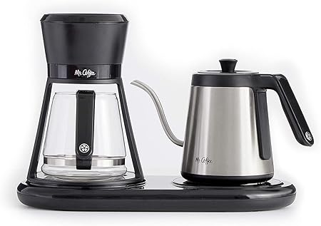 Mr. Coffee All-in-One At-Home Pour Over Coffeemaker - Thumbnail 3