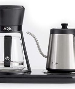 Mr. Coffee All-in-One At-Home Pour Over Coffeemaker - Thumbnail 5