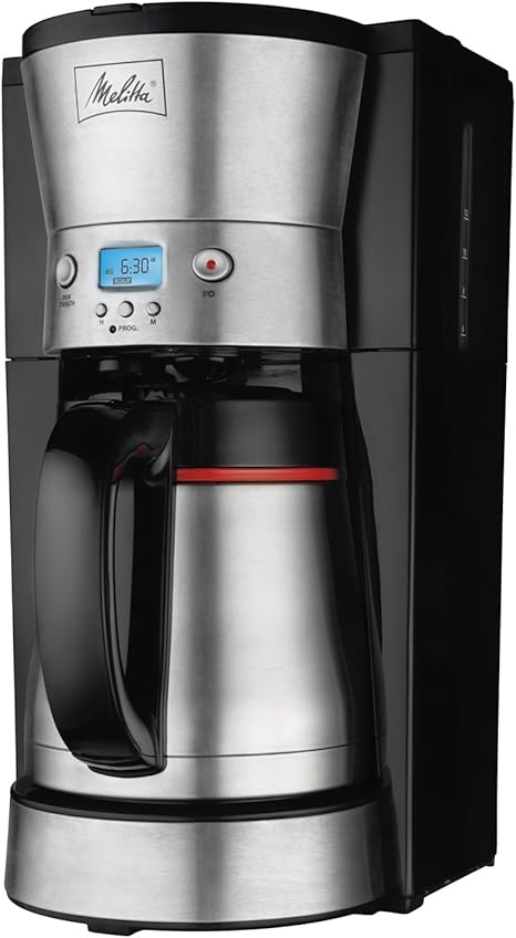 Melitta 46894 Coffeemaker- 10 Cup Thermal Carafe Melitta 46894 Coffeemaker- 10 Cup Thermal Carafe