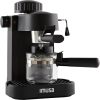 Mini Single Serve Coffee Maker for K Cup and Ground Coffee- Fast Brew One Cup Coffee Machine with Descaling Reminder and Water Window 3 Mini Single Serve Coffee Maker for K Cup and Ground Coffee- Fast Brew One Cup Coffee Machine with Descaling Reminder and Water Window 3