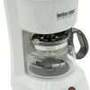 South Indian Filter Coffee Maker 4-6 Cup Mug Madras Kaapi Kappi Drip Decoction Maker Brewer Dripper Stainless Steel Medium Size for Home & Kitchen (250 ML) 4
