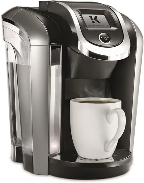 Keurig K475 Coffee Maker- Single Serve K-Cup Pod Coffee Brewer Keurig K475 Coffee Maker- Single Serve K-Cup Pod Coffee Brewer