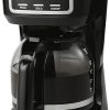 Espresso Machine with Milk Frother- 1-4 Cup Mini Expresso Coffee Maker for Home 4