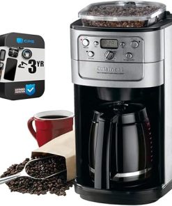 Cuisinart DGB-1400BCPCFR Grind and Brew 12