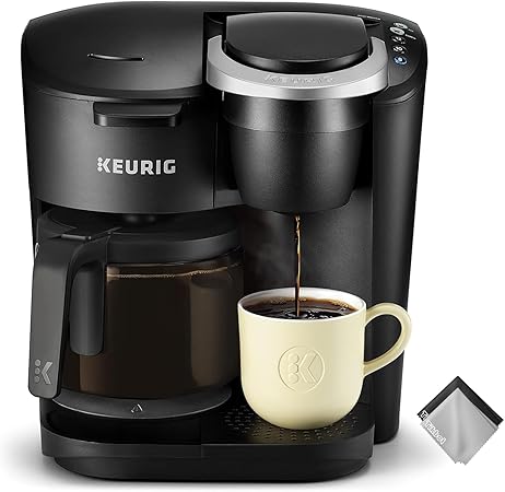 Keurig Coffee Maker- Essentials Single-Serve K-Cup Pod Coffee Maker 2 Keurig Coffee Maker- Essentials Single-Serve K-Cup Pod Coffee Maker - Image 2