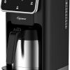 Gevi 5 Cups Small Coffee Maker- Compact Coffee Machine with Reusable Filter 4 Gevi 5 Cups Small Coffee Maker- Compact Coffee Machine with Reusable Filter 4