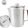 Pinky Up Piper Tea Press Pot- Coffee Maker 3 Pinky Up Piper Tea Press Pot- Coffee Maker 3