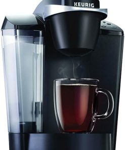 Keurig 48 oz. Black Single Serve Coffee Maker