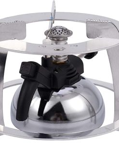 Mini Tabletop Butane Gas Burner with Flame for Siphon Coffee Heater Maker Coffee Maker Mocha Pot Gas Stove Mini Tabletop Butane Gas Burner with Flame for Siphon Coffee Heater Maker Coffee Maker Mocha Pot Gas Stove