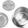 Coffee Extractor- Reusable BPA Free Pour Over Coffee Maker 4 Coffee Extractor- Reusable BPA Free Pour Over Coffee Maker 4