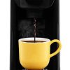 Home Coffee Roaster Machine- 1500W Rapid Roast Coffee Bean Roaster with 3-Speed 4
