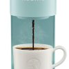 Pour Over Coffee Dripper- Ceramic Pour Over Coffee Maker with 3 Holes Flat Bottom 4