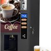 OneDream 32oz Grey Stainless Steel & Glass Cold Brew Coffee Maker – No Leaks- Easy to Clean & Use 3