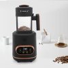 CAYNEL Upgrade Single Serve Maker Brewer for K-Cup Pods Coffee-Grounds & Loose-Leaf Tea- 30s Rapid Brewing Technology with Large Removable 14 oz Water Tank 3