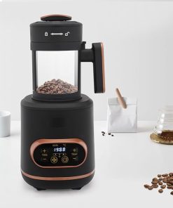 Home Coffee Roaster Machine- 1500W Rapid Roast Coffee Bean Roaster with 3-Speed
