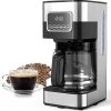 Coffee Bean Roaster- Electric Coffee Beans Roaster Adjustable Speed 5-55rpm 4