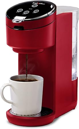 Instant Solo Single Serve Coffee Maker- From the Makers of Pot Instant Solo Single Serve Coffee Maker- From the Makers of Pot